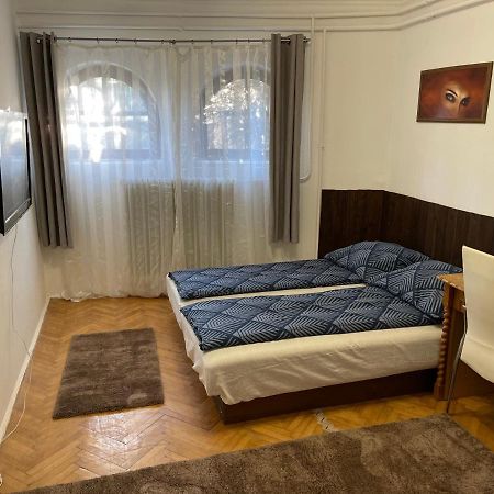 Szimpla Apartman Leilighet Miskolc Eksteriør bilde