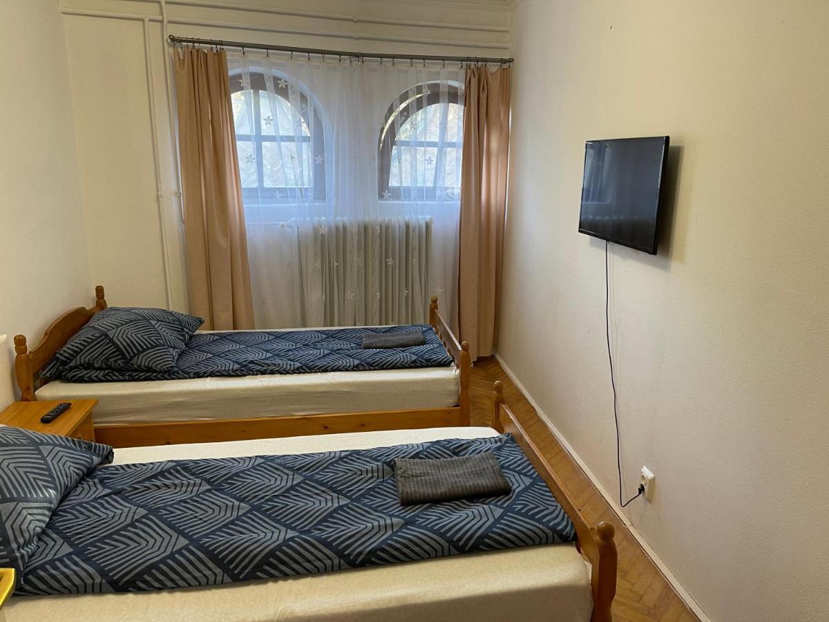 Szimpla Apartman Leilighet Miskolc Eksteriør bilde