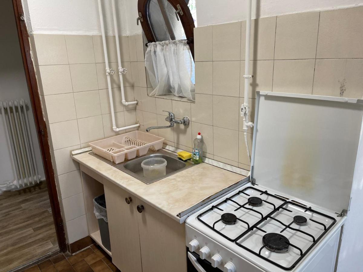 Szimpla Apartman Leilighet Miskolc Eksteriør bilde