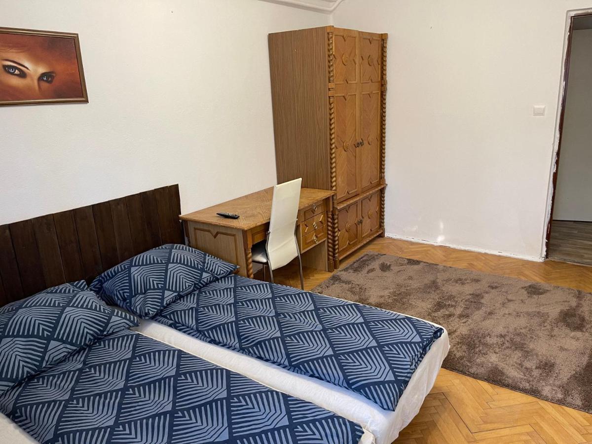Szimpla Apartman Leilighet Miskolc Eksteriør bilde