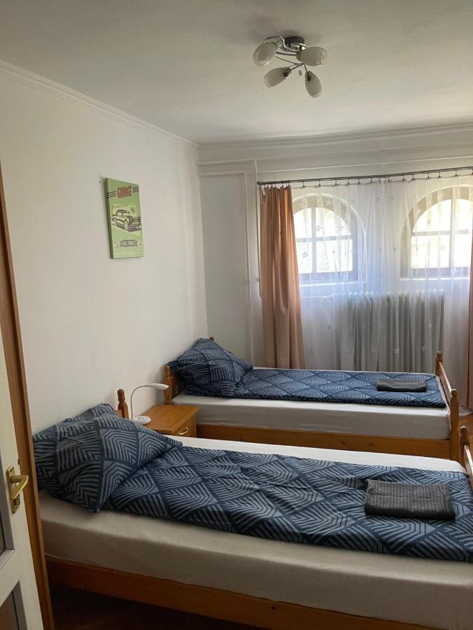 Szimpla Apartman Leilighet Miskolc Eksteriør bilde